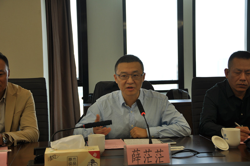 陕西PT电子游戏集团与沉庆财信企业集团签定战术合作和谈