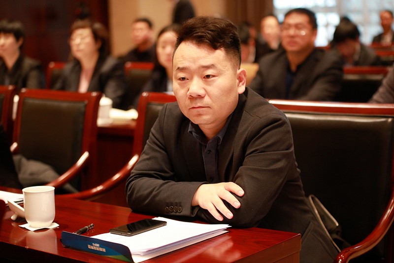 陕西PT电子游戏集团2019年工作会议暨一届三次职代会侧记 陕西PT电子游戏集团2019年工作会议暨一届三次职代会侧记