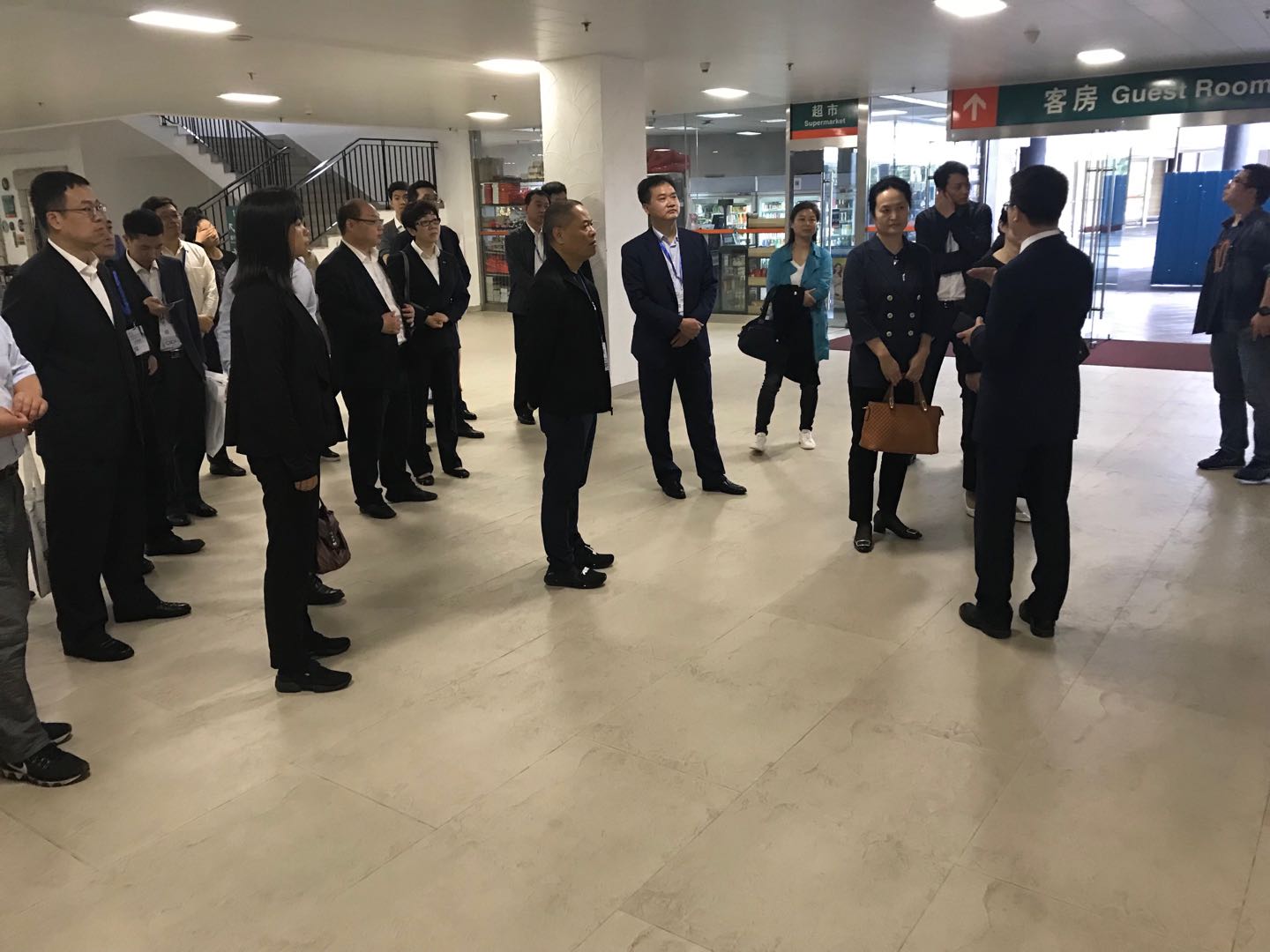 陕西PT电子游戏集团参与第十七届中国国际人才互换大会 陕西PT电子游戏集团参与第十七届中国国际人才互换大会