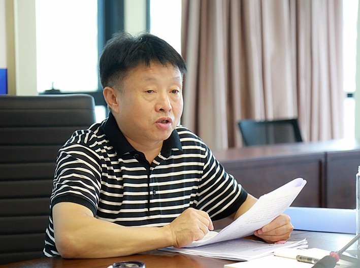 陕西PT电子游戏集团党委(扩大)会通报进建“不忘初心、服膺使命”主题教育会议心灵 陕西PT电子游戏集团党委(扩大)会通报进建“不忘初心、服膺使命”主题教育会议心灵