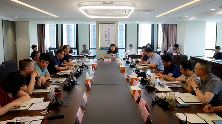 陕西PT电子游戏集团进杏装不忘初心、服膺使命”主题教育第二次集中进建钻研