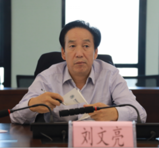 江苏省生态环境厅厅长王天琦到陕西PT电子游戏集团调研座谈