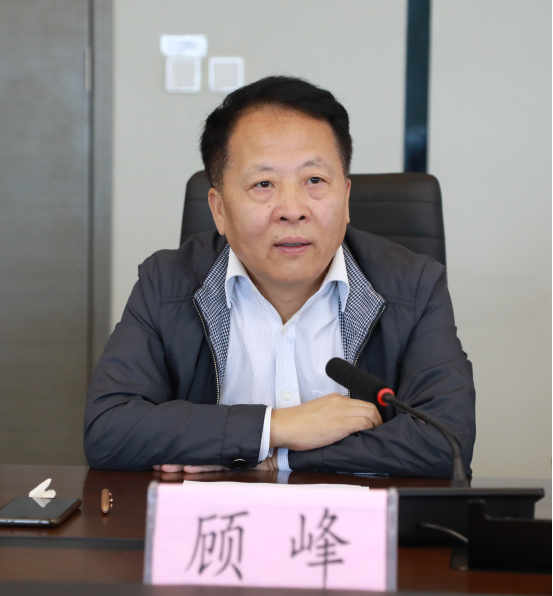 江苏省生态环境厅厅长王天琦到陕西PT电子游戏集团调研座谈