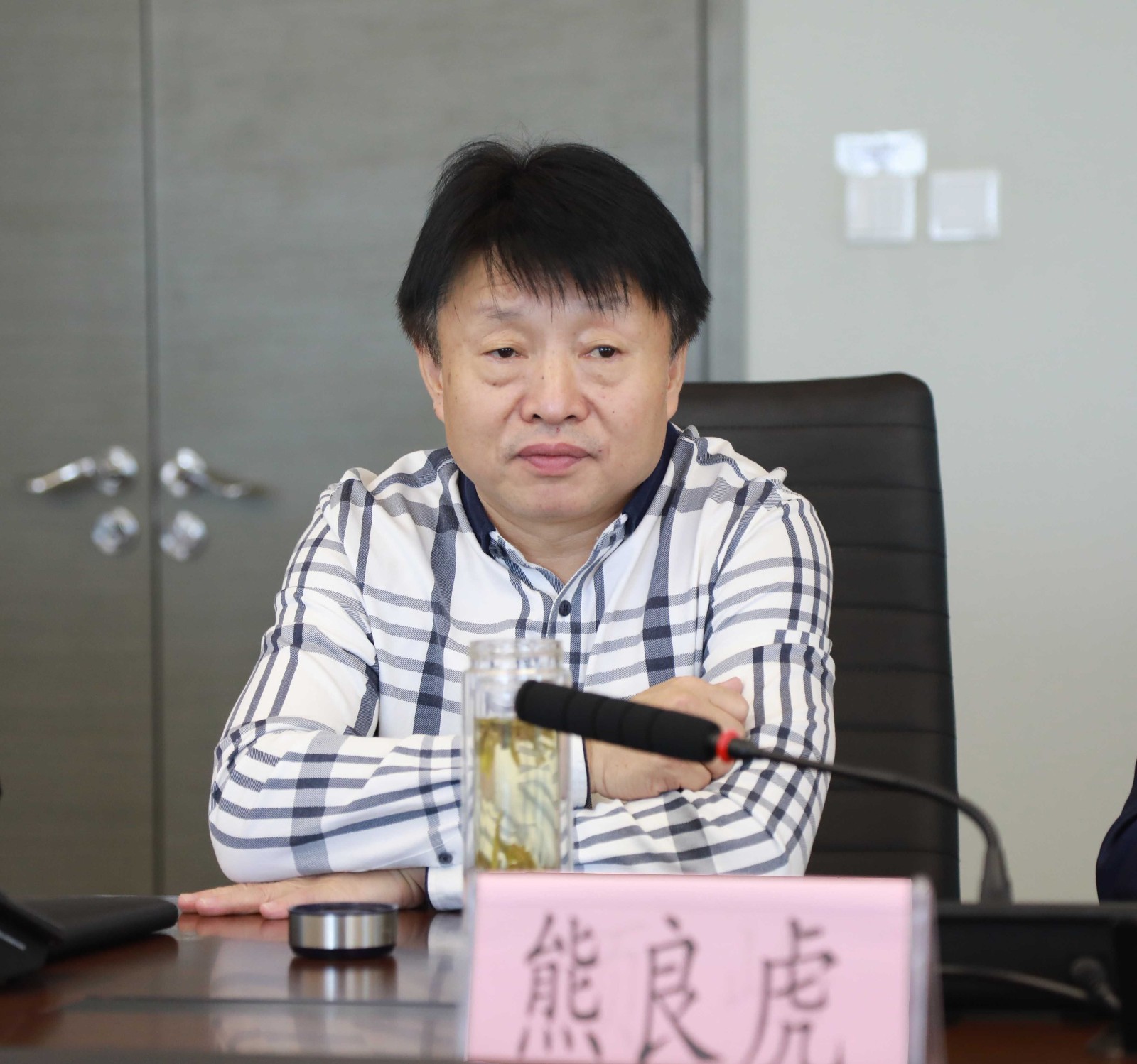 江苏省生态环境厅厅长王天琦到陕西PT电子游戏集团调研座谈