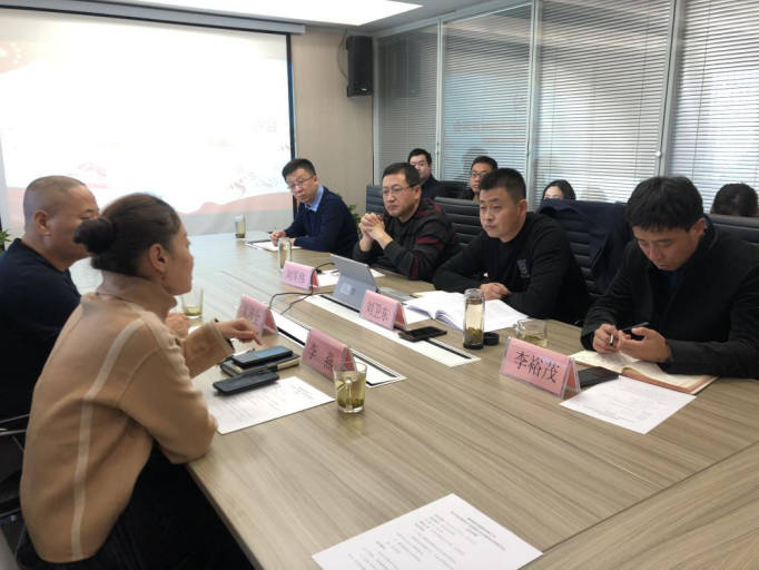 陕西PT电子游戏集团辅导赴绿色能源公司宣讲党的十九届四中全会心灵 陕西PT电子游戏集团辅导赴绿色能源公司宣讲党的十九届四中全会心灵