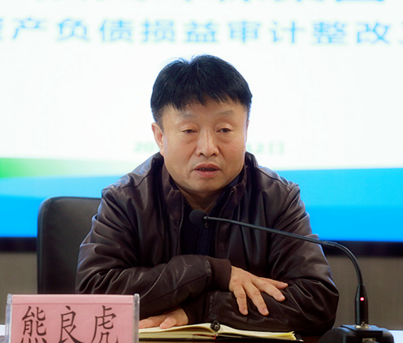 陕西PT电子游戏集团召开2018年度资产负债损益审计整改工作部署会议 陕西PT电子游戏集团召开2018年度资产负债损益审计整改工作部署会议