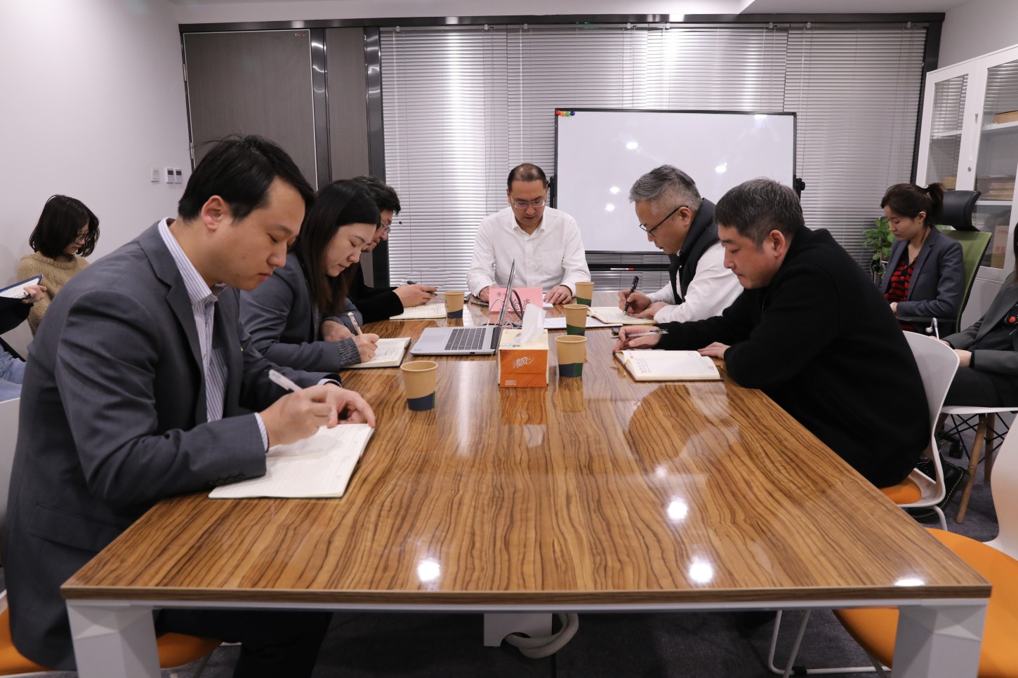 陕西PT电子游戏集团辅导赴投资公司宣讲党的十九届四中全会心灵 陕西PT电子游戏集团辅导赴投资公司宣讲党的十九届四中全会心灵