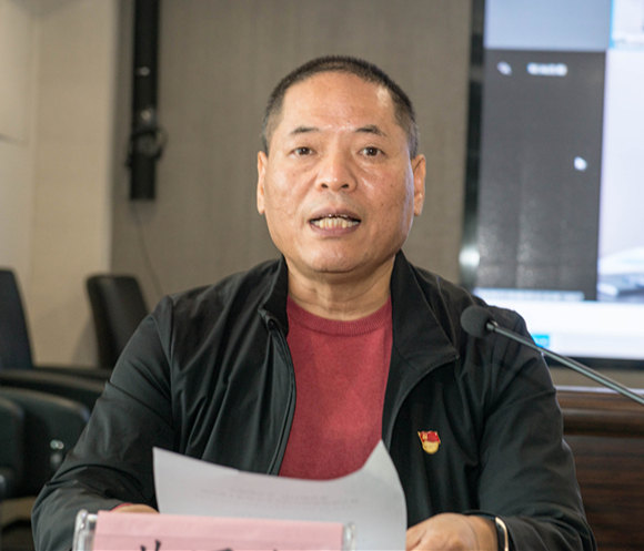 陕西PT电子游戏集团召开2020年党建暨纪检监察工作会议