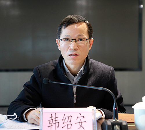 省委组织部、省国资委对陕西PT电子游戏集团进行2019年度及2017-2019年任期指标责任综合查核 省委组织部、省国资委对陕西PT电子游戏集团进行2019年度及2017-2019年任期指标责任综合查核