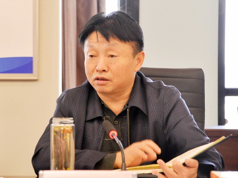 陕西PT电子游戏集团召开专题会议通报进建习近平总书记来陕调查沉要讲话沉要批示心灵 陕西PT电子游戏集团召开专题会议通报进建习近平总书记来陕调查沉要讲话沉要批示心灵
