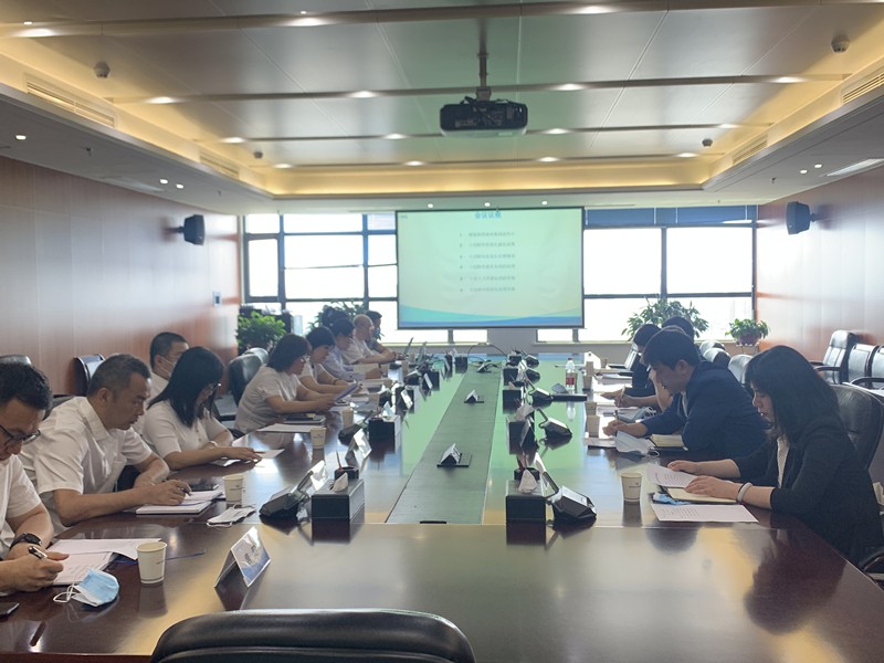 陕西PT电子游戏集团赴财政信息化供给商及省属企业进行信息化建设调查进建 陕西PT电子游戏集团赴财政信息化供给商及省属企业进行信息化建设调查进建