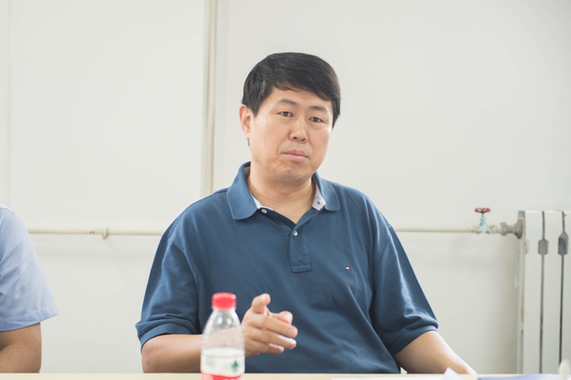 省委组织部副部长范永斌到陕西PT电子游戏集团调研 省委组织部副部长范永斌到陕西PT电子游戏集团调研