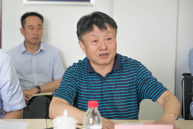 省委组织部副部长范永斌到陕西PT电子游戏集团调研 省委组织部副部长范永斌到陕西PT电子游戏集团调研
