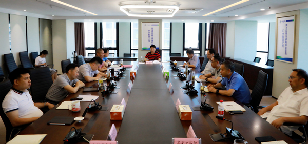 陕西PT电子游戏集团召开以案促改专题进建会