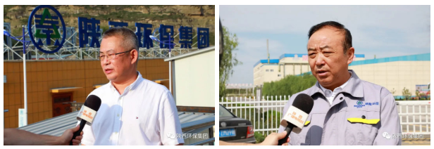 中省媒体采访团到陕西PT电子游戏集团陕北片区沉点项目集中采访 中省媒体采访团到陕西PT电子游戏集团陕北片区沉点项目集中采访