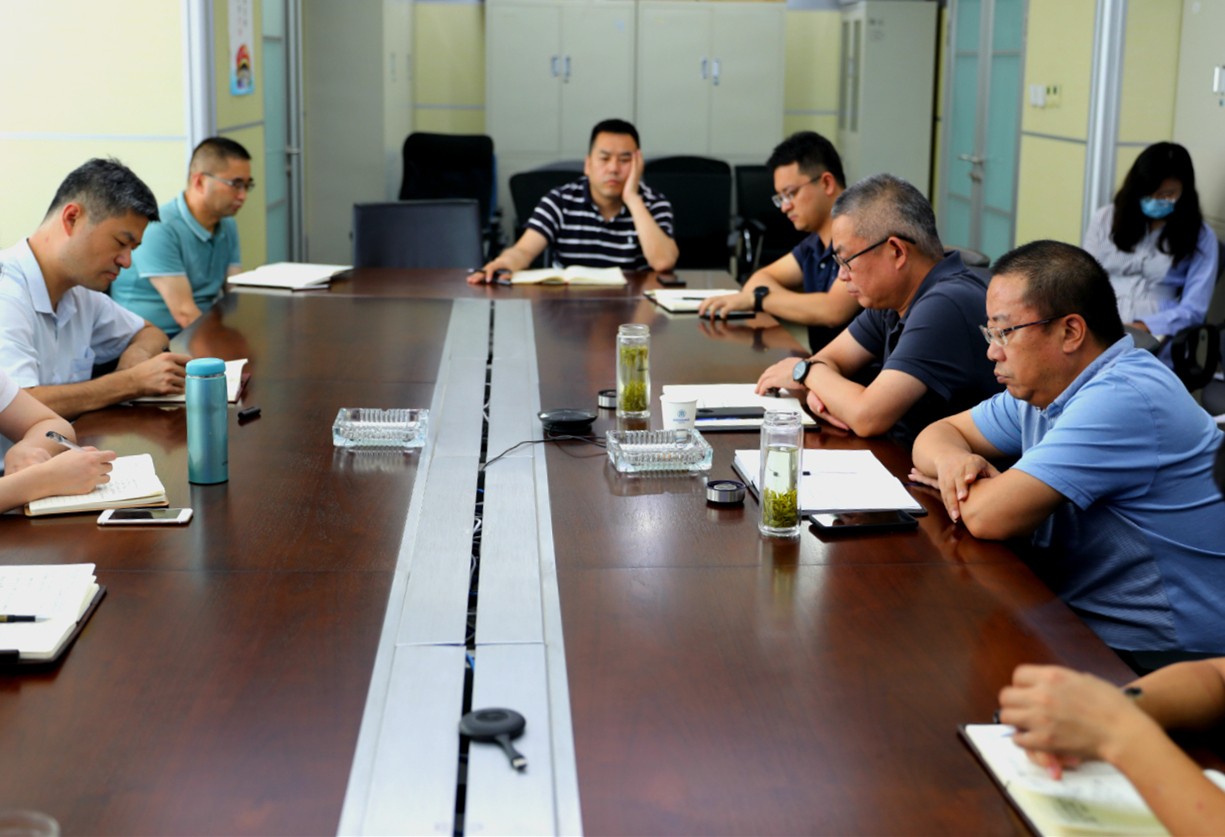 水环境公司参与陕西PT电子游戏集团网络纪律教育培训