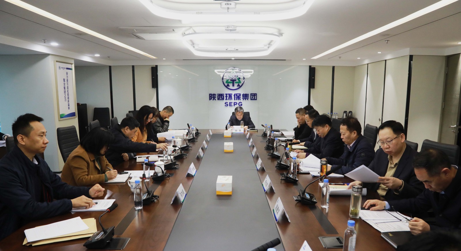 省委组织部、省国资委对陕西PT电子游戏集团进行2020年度指标责任综合查核 省委组织部、省国资委对陕西PT电子游戏集团进行2020年度指标责任综合查核