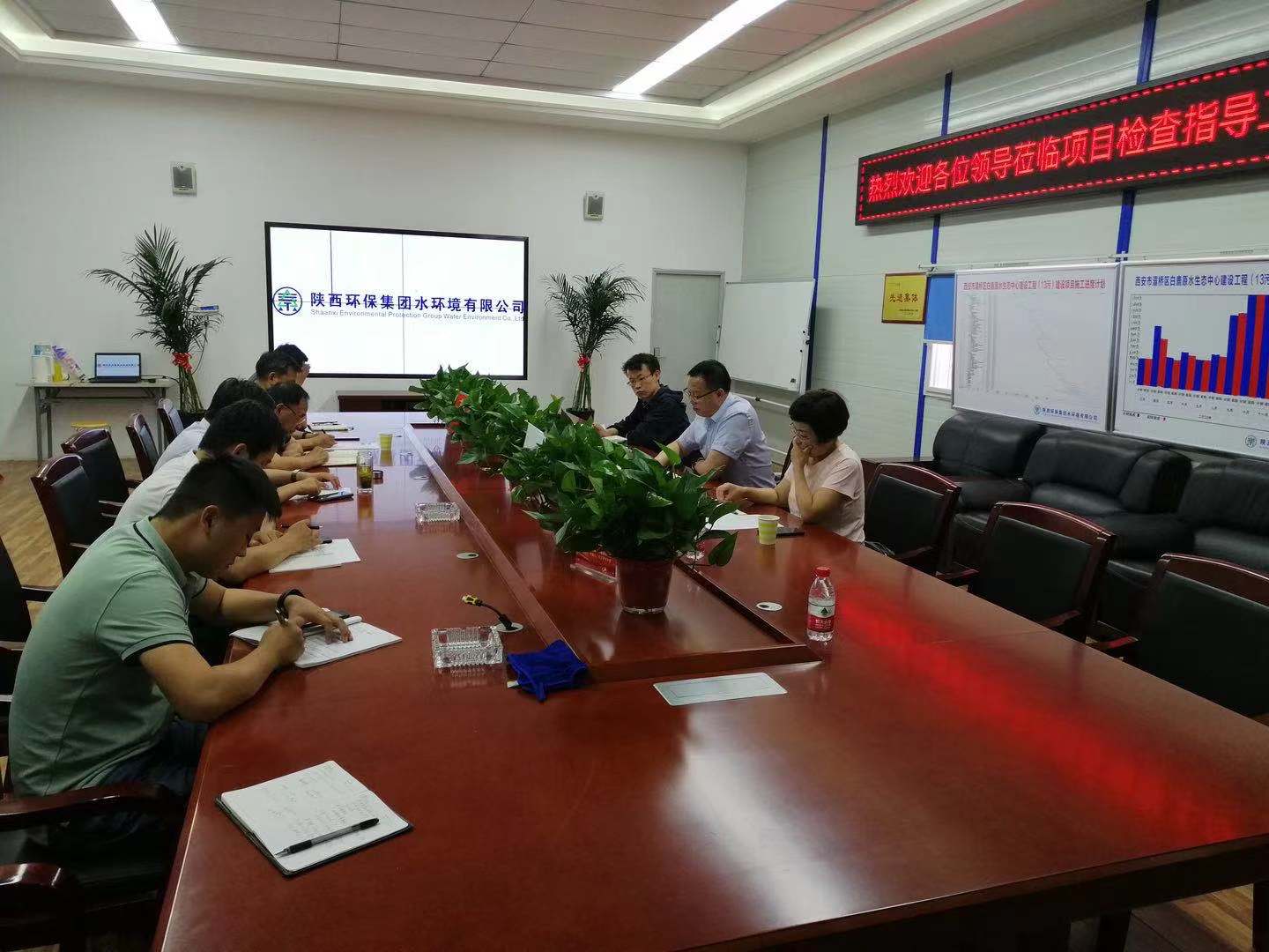 集团辅导查抄水环境公司下属单元安全PT电子游戏工作