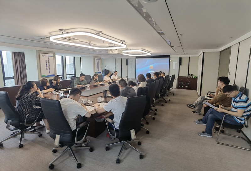陕西PT电子游戏集团参加秦创原创新驱动平台建设工作急剧推动 陕西PT电子游戏集团参加秦创原创新驱动平台建设工作急剧推动
