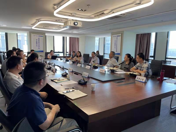 陕西PT电子游戏集团召开“秦创原”有关工作推动会 陕西PT电子游戏集团召开“秦创原”有关工作推动会