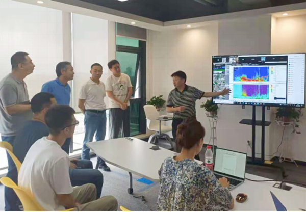 熊良虎领导秦创原陕西PT电子游戏集团创新中心建设