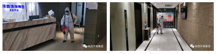按下“快进键”！陕西PT电子游戏集团跑出复工复产加快度
