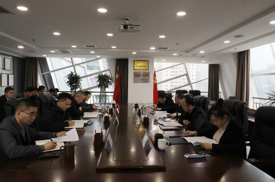 集团公司辅导到水环境公司调研安全PT电子游戏工作