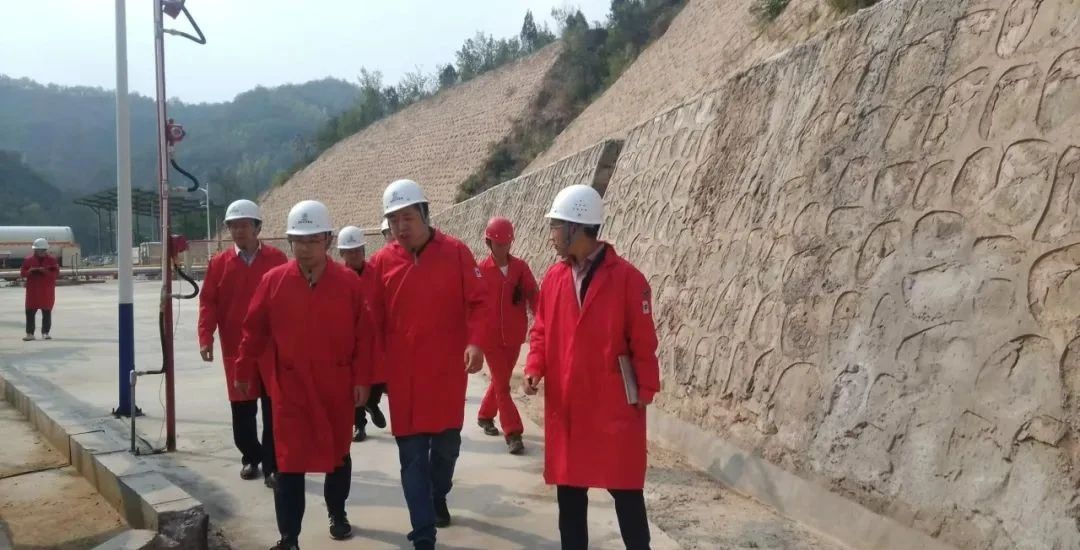 省治本攻坚三年行动工作专班到陕西PT电子游戏集团督导查抄