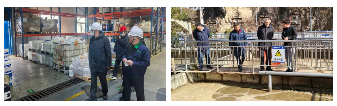 郝军亮赴项目一线查抄节前安全PT电子游戏工作